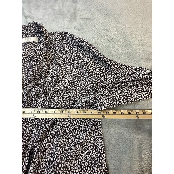 LOFT Plus Women’s Blouse Size 18 - Picture 6 of 7